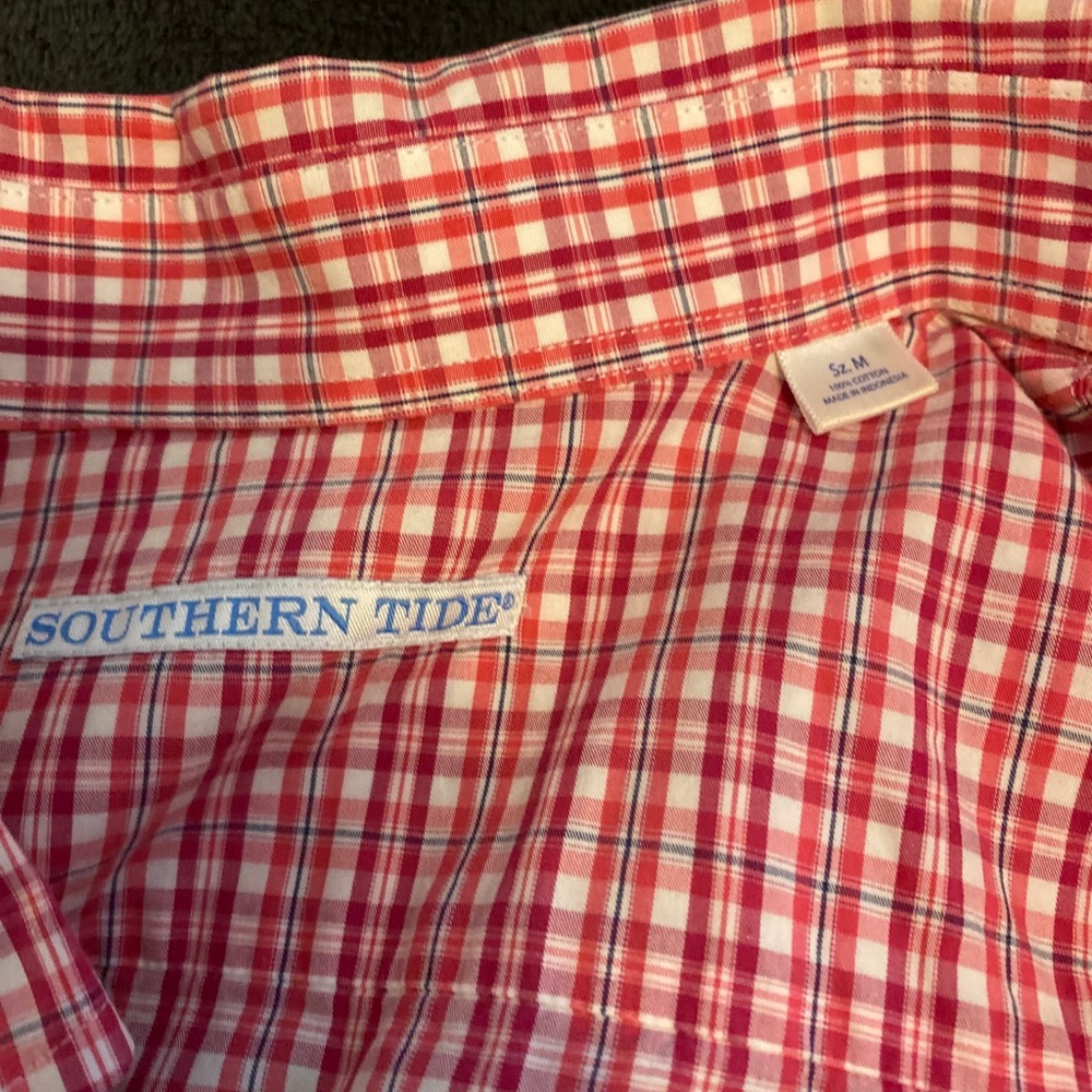 Southern tide button down